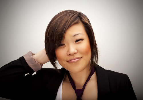Singer songwriter Sue Jin