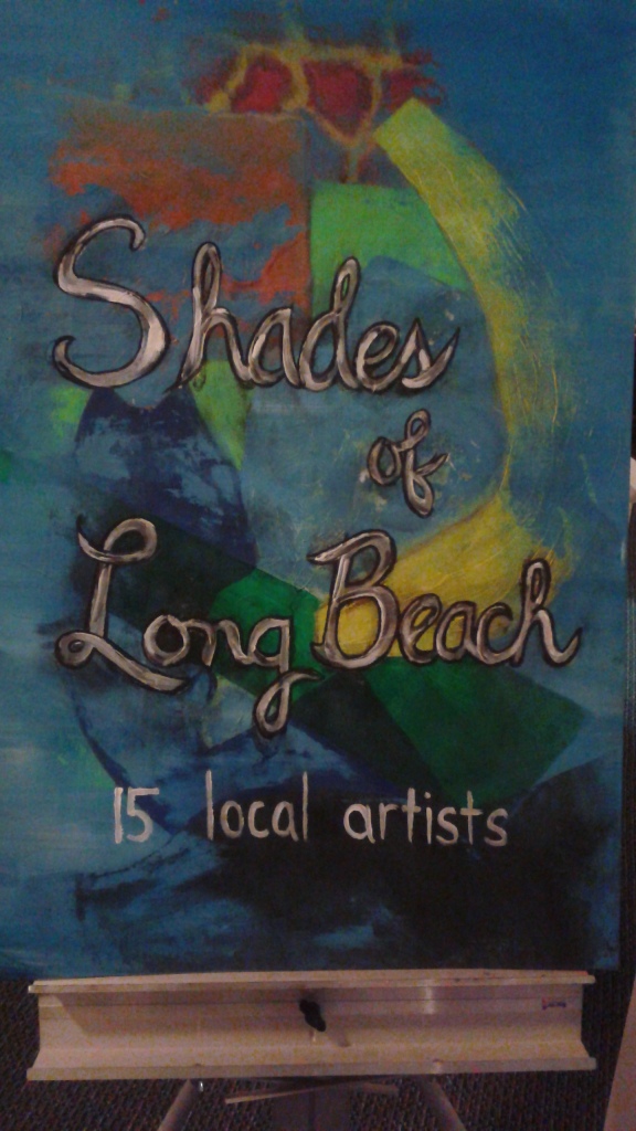 Shades of Long Beach, Art, CALB at the Shore