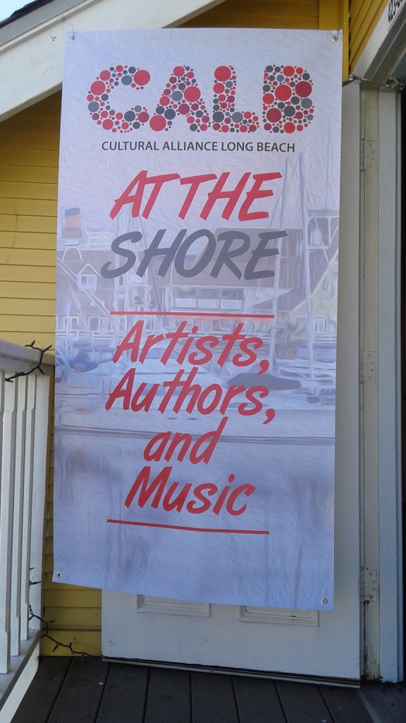 CALB at the Shore Art Music Shoreline Village Long Beach