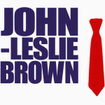John-Leslie Brown logo