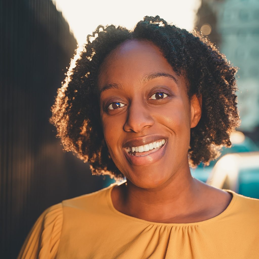 Stacy Moise, Comedian, Writer