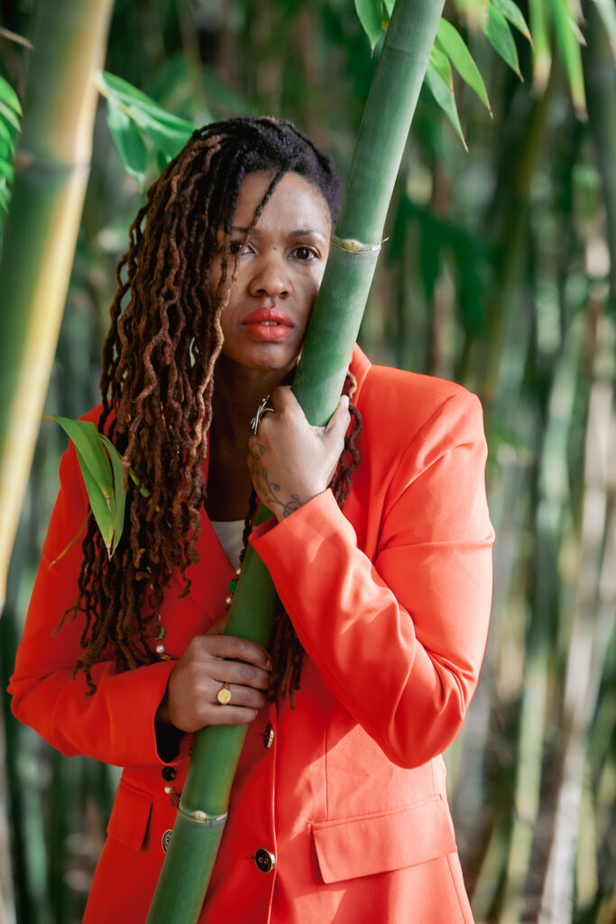 "Bamboo" by Rashondra Angelle is new music by the indie soul artist